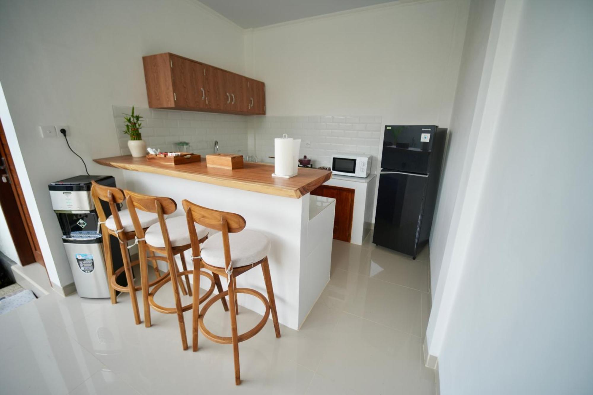 Villa In Seminyak Villa Mitra Dua Ricefield View Relax Kerobokan Екстериор снимка